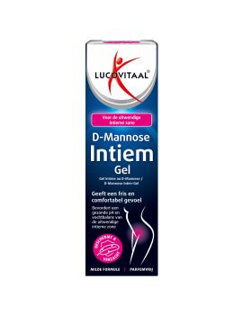 D-Mannose Intiem Gel 50 ml