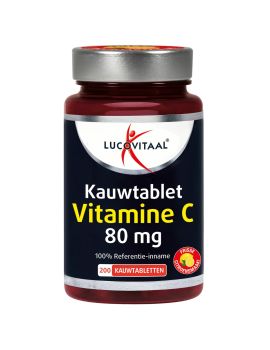 Vitamine C 80 mg