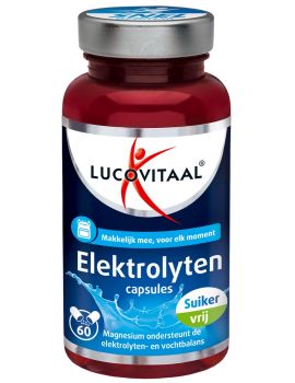 Elektrolyten 60 capsules