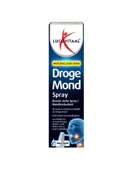 Droge Mond Spray 20 ml