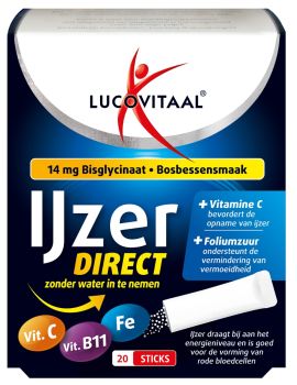 Ijzer Direct