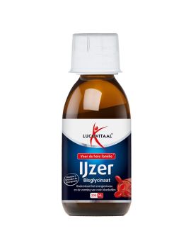 IJzer Bisglycinaat 200 ml