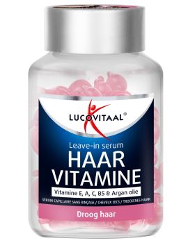 Leave-in Haarserum en Vitamine - Droog Haar