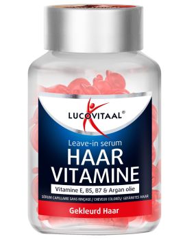 Leave-in Haarserum en Vitamine - Gekleurd Haar
