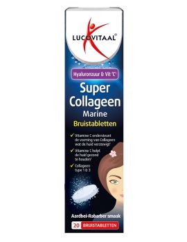 Collageen Marine Bruistabletten