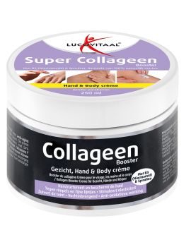 Collageen Hand & Body crème 250 ml