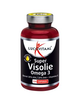 Super Visolie Omega 3 120 capsules