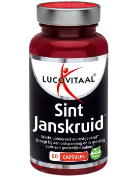 Sint Janskruid 60 capsules