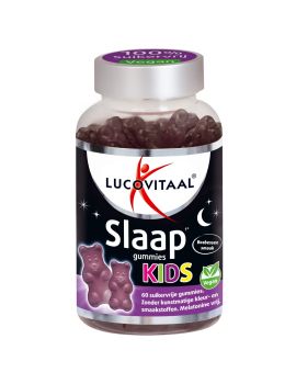 Slaap gummies KIDS 60 gummies