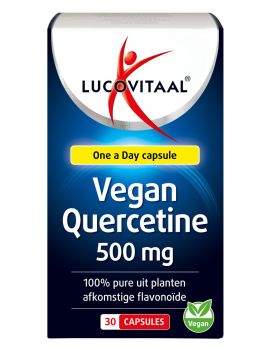 Vegan Quercetine 500 mg