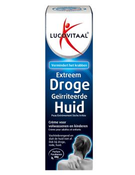 Extreem Droge Geïrriteerde Huid crème 50 ml