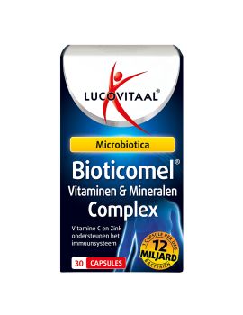 Bioticomel Vitaminen & Mineralen Complex