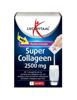 Super Collageen 2500mg 7 sachets