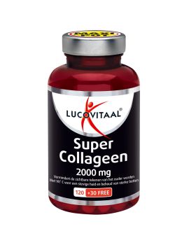 Super Collageen 2000 mg 150 tabletten