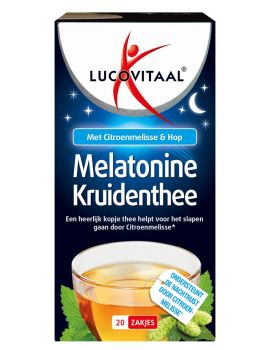 Melatonine Thee 20 zakjes
