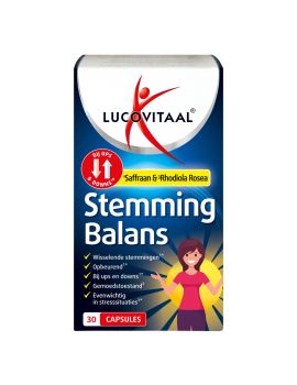 Stemming Balans 30 capsules