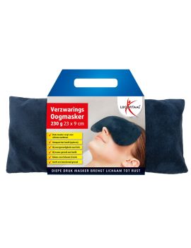 Verzwaringsoogmasker 1 stuk