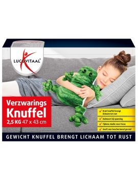Verzwaringsknuffel 1 stuk