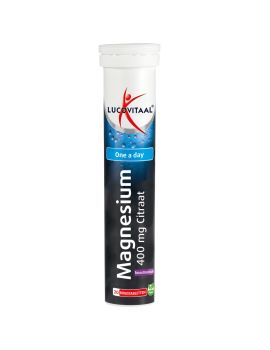 Magnesium Citraat Bruistabletten