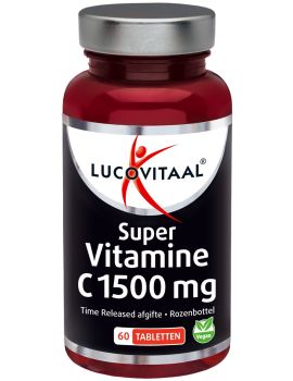 Super Vitamine C 1500 mg 60 tabletten