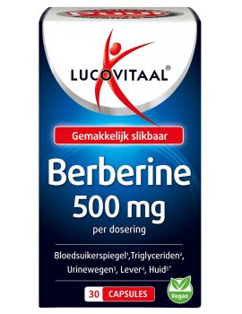 Puur Berberine 500 mg