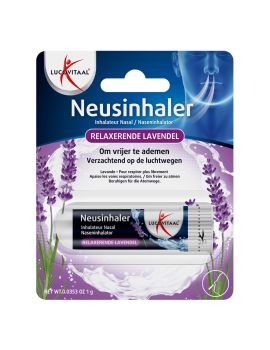 Neusinhaler Lavendel 1g