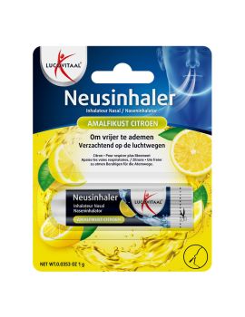 Neusinhaler Amalfikust Citroen 1g