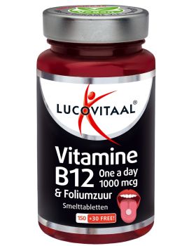 Vitamine B12 & Foliumzuur