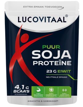 Puur Soja Proteïne poeder – 250 gram