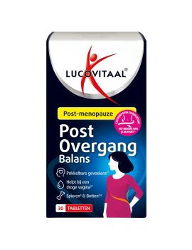 Post-Overgangbalans 30 tabletten