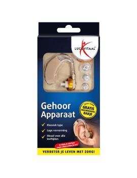 Gehoorapparaat CE