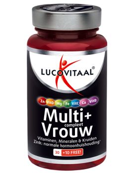 Multivitamine Vrouw