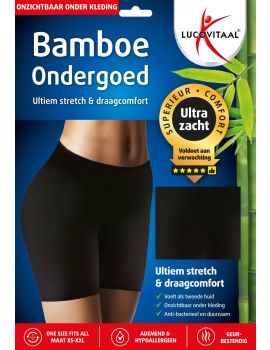 Bamboe Dames Boxer One Size