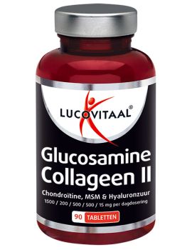 Glucosamine Collageen type 2