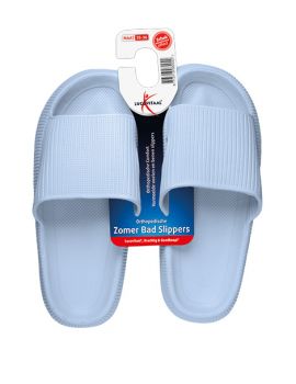 Orthopedische Zomer Badslippers (Blauw)