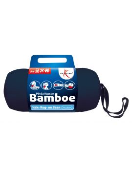 Bamboe Pinda Kussentje (BLAUW)