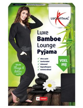 Bamboe Pyjama Set Maat M