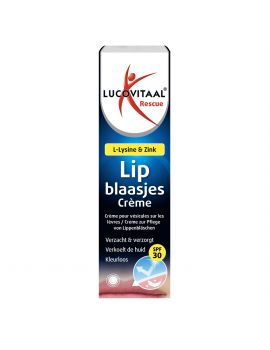Lipblaasjes Crème