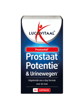 Prostaat Potentie & Urinewegen 30 capsules