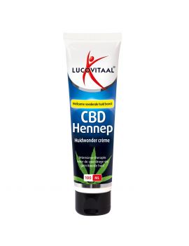 CBD Hennep Wonder Crème 100 ml