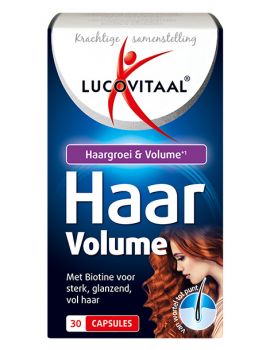 Haar Volume 30 capsules