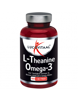 L-Theanine Omega 3