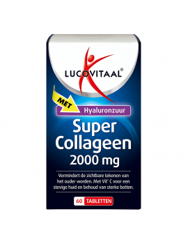 Super Collageen 2000 mg 60 tabletten