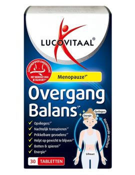 Overgang Balans 30 tabletten