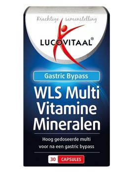 WLS Multi Vitamine Mineralen (THT 30-04-22)