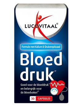 Bloeddruk 30 capsules