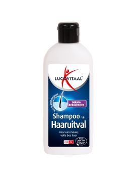 Shampoo bij Haaruitval 200 ml