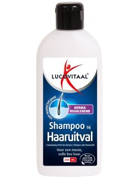 Shampoo bij Haaruitval