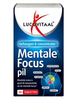 Mentale Focus Pil (THT 31-07-22)