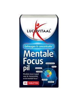 Mentale Focus Pil